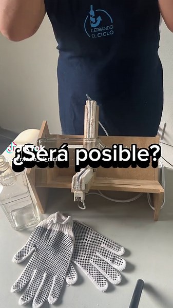 Cortadora Innovadora para Botellas: ¡Cierra el Ciclo!