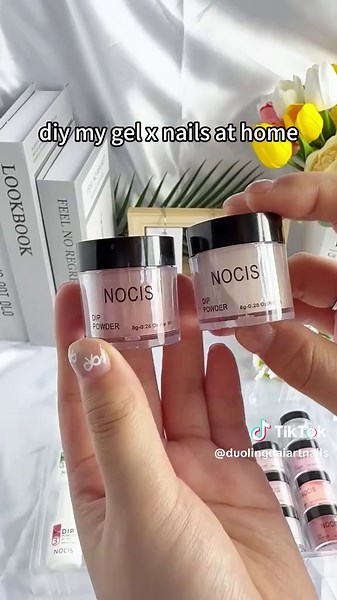 diy my gel x nails at home. #polynails #nails #nailsvideotutorial #diynailsathome #fyp