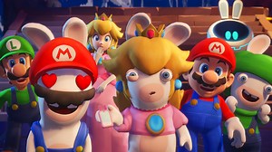 How Mario + Rabbids Transformed the Rabbids From Menace to Mascot