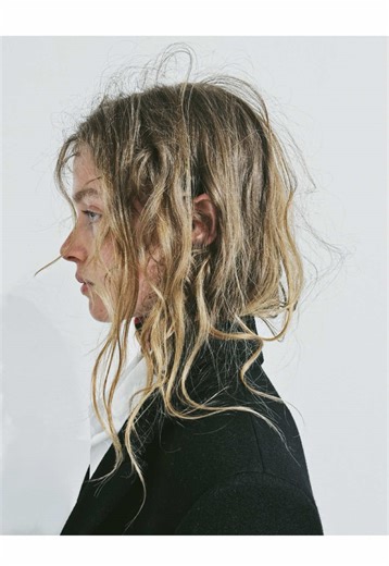 Personal Hair Journey with Benjamin Muller