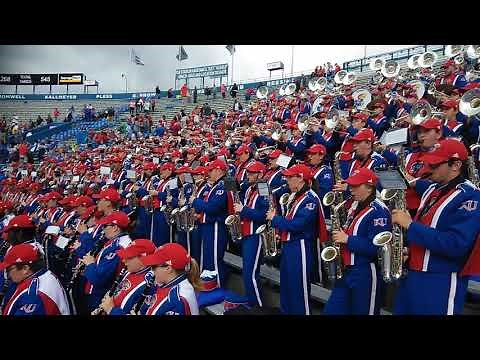 KU Marching Jayhawks - I'm a Jayhawk