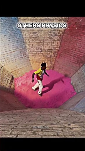 Normal use VS King of Physics