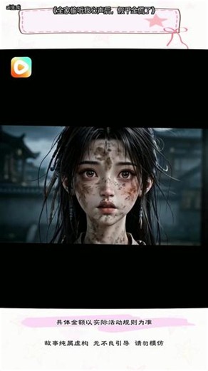 #《全家偷听我心声后，假千金慌了》_60 #漫剧推荐 #红果短剧 #漫剧 #混剪