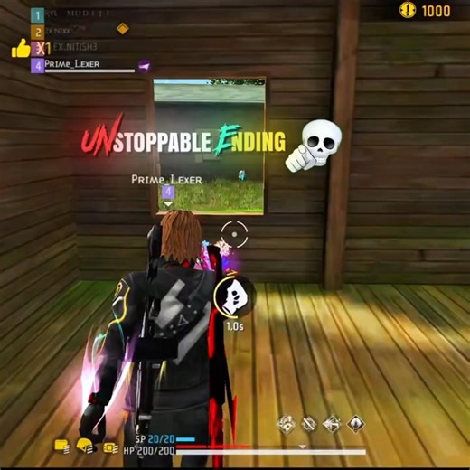 THAT ENDING 💀💀😎😎#gaming #shorts #freefire #yourgamer07#foryou#edit