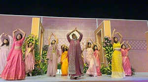 Jhumka Dance Performance✨ | Bridal Beats