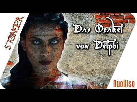 Das Orakel von Delphi