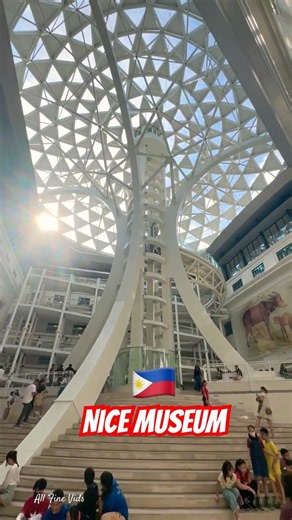 National Museum of Natural History 🇵🇭 #philippines #museum #naturalhistory # #travel
