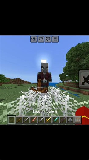 Which sword is better in Minecraft 😱 #minecraft #gaming #sword #shorts