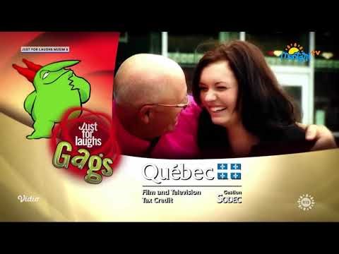 Just for laughs gags 2014 end credits