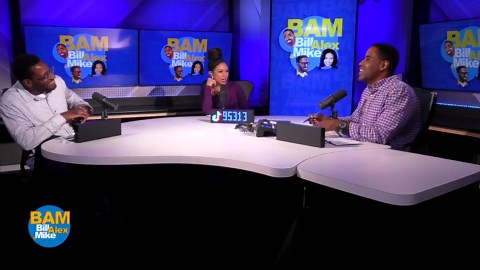 BAM | Bill, Alex & Mike: Ray J's algorithm strategy. Paying for shopping bags. AND MORE!