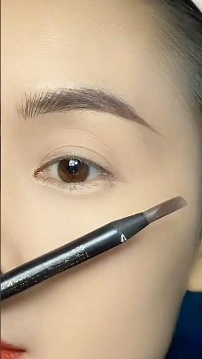 Easy Eyebrow Shape Tutorial | Learn to Draw Perfect Brows at Home ✨