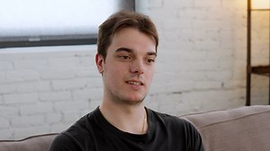 Coming Soon: 𝘛𝘩𝘦 𝘗𝘢𝘵𝘩, A Nico Daws Documentary Nico’s story of determination, grit, and a bright future. Dropping this Wednesday 👀 | Utica Comets