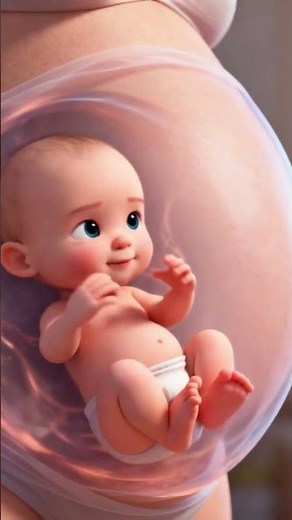 3D Visualization of Fetal Kicks: Understanding Baby’s Movements in the Womb