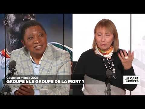 RADIO FOOT : Spéciale TIRAGE AU SORT - MONDIAL 2026 • Café des sports 05.12.2025