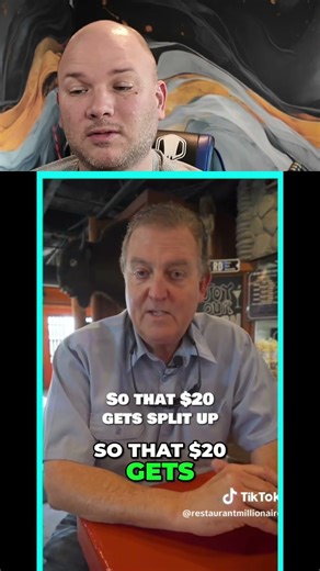 Server Tips vs Kitchen Staff Tip Culture Wars!