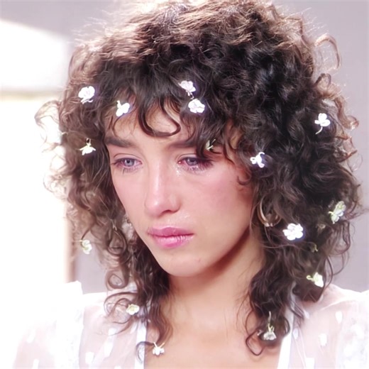 Isabelle Adjani's Stunning Look in One Deadly Summer