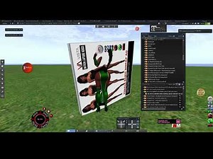 Quick unpacking tutorial || Second Life || How to