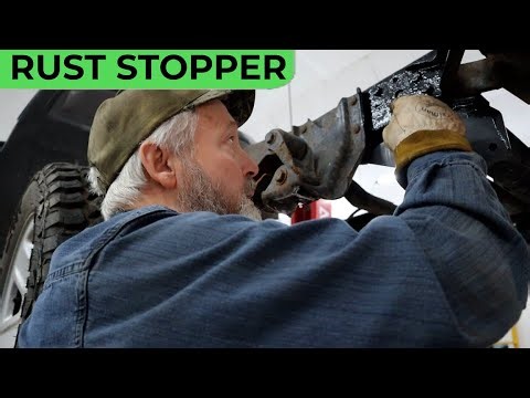 I SAVE My 1976 Chevy Truck's Frame with CHASSIS SAVER!