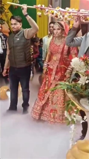 सात फेरों से बना जन्मों का यह बंधन ❤️ | Dulhe Ka Sehra | Dhadkan Movie Feel