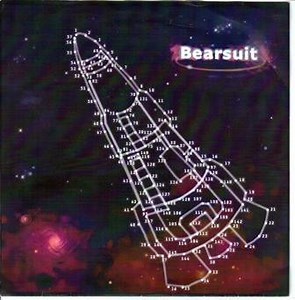Bearsuit - Hey Charlie, Hey Chuck