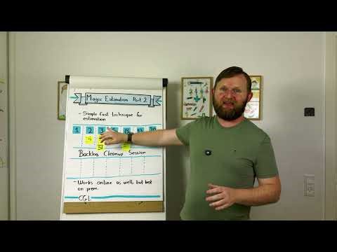 Magic Estimation Part 2