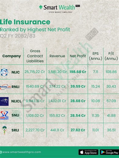 Q2 Life Insurance Update: NLIC Tops with Strong Earnings