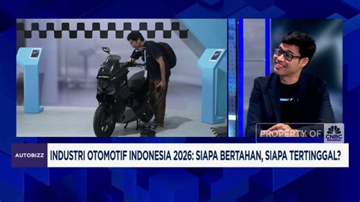 Alasan Motor Listrik Lokal Incar Penjualan ke Ojek Online di 2026 | MAKA Motors