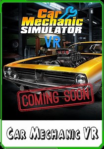Car Mechanic Simulator VR v.1.6.4
