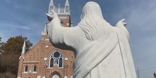 Take a walk through 300 years of Pointe Coupee history