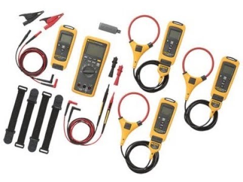 Review Fluke 3000 FC Series Wireless Multimeter