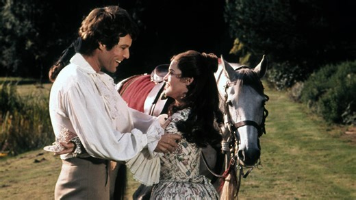 水晶鞋与玫瑰花：灰姑娘的故事 The Slipper and the Rose: The Story of Cinderella (1976)