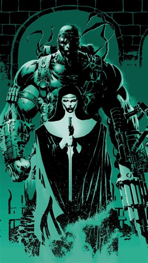 Wildstorm/Image Comics Deathblow #imagecomics #marvel #comicbookfans #wildstorm