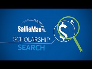 Scholarship Search by Sallie Mae