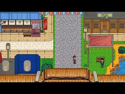 I Got Lost In This Huge Expansion Mod For Stardew Valley