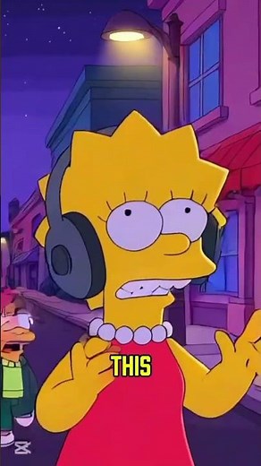 “This Simpsons Secret Was Hidden for Years 😱” #shorts