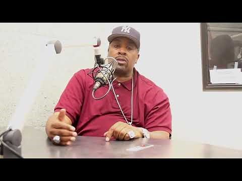 Flashback: Eric B. Reflects on Convincing Tupac to Squash Beef with Nas