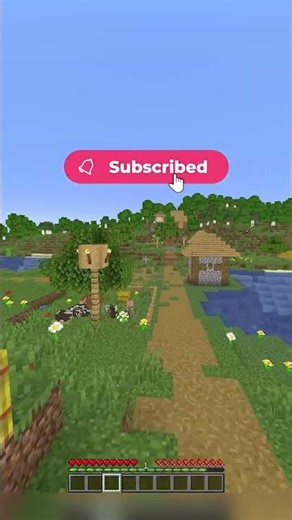 Minecraft, But I Can't Cross THIS Circle... #shorts