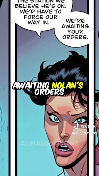 Confrontaciones y Revelaciones en Invincible Parte 23