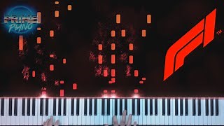 Brian Tyler - Formula 1 Theme Piano Version (w / Sheet Music) Chords - ChordU