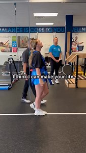 @fyzical_fishersnorth shares how their Solo-Step makes therapy easier, safer, and more effective for their patients and therapists! With Solo-Step, you can expect: ✅ Increased patient confidence ✅ Reduced fear of falling ✅ A safer environment for therapists & patients ✅ Reduced back strain for therapists ✅ And more! Visit the link in our bio to learn how Solo-Step can enhance your facility! #solostep #fallpreventionawareness #fallpreventionmonth #overheadtracksystem #neurotherapy #fyzical #nofea