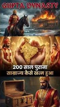 Gupta Dynasty #ai #guptadynasty #history
