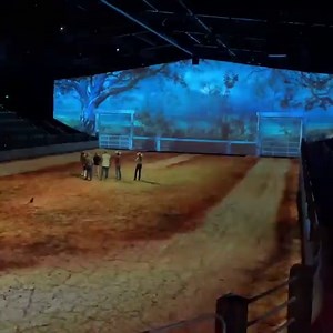 2K views · 74 reactions | Australian Outback Spectacular's Heartland is visually stunning and the production completely encompasses the arena, utilising every possible space to create the vibrant and ever changing landscape at #outbackspectacular  | Australian Outback Spectacular - Gold Coast, Australia | Facebook