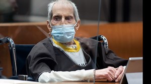 Robert Durst charged with 1982 murder of wife Kathie Durst