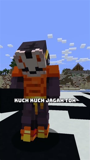 I made Real Life QR Code in Minecraft #minecraft #trending #gaming #minecraftyoutube #funny #viral