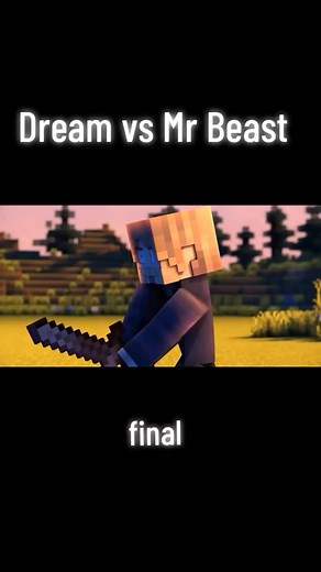 Dream vs MrBeast: Minecraft Finale Showdown