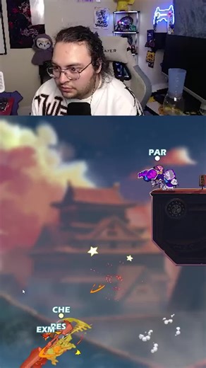 Overcoming Failure in Brawlhalla