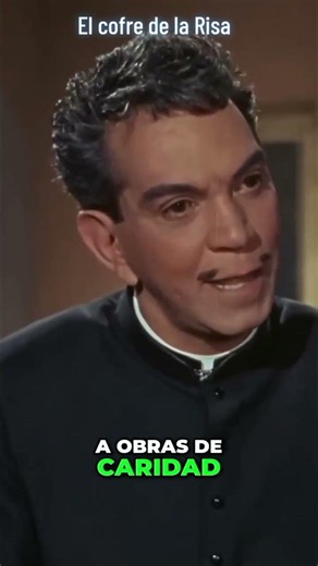 El Padrecito: La película de Cantinflas que llegó al Vaticano | Reseña y datos curiosos
