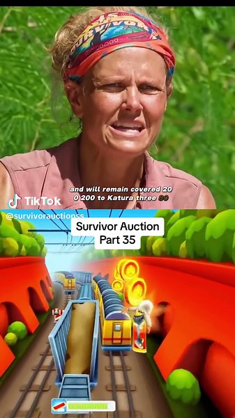 Survivor Auction: Food, Money, and Gut Instincts