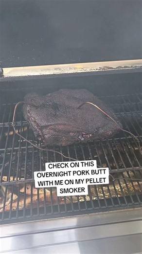 OVERNIGHT PORK BUTT ON RECTEQ BACKYARD BEAST 1200 #recteq #grill #pelletsmoker #barbecues