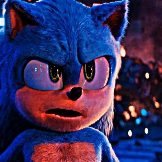 sonic 3 movie scene🤯🤯 #movie #sonicthehedgehog #hollywoodmovies #animis
